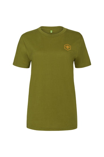 The Hardy Tee (Green)