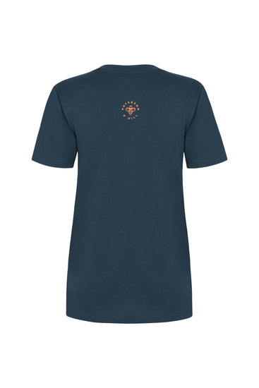 The Hardy Tee (Dark Blue)