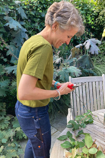 The Hardy Tee (Green)