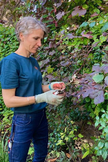 The Hardy Tee (Dark Blue)